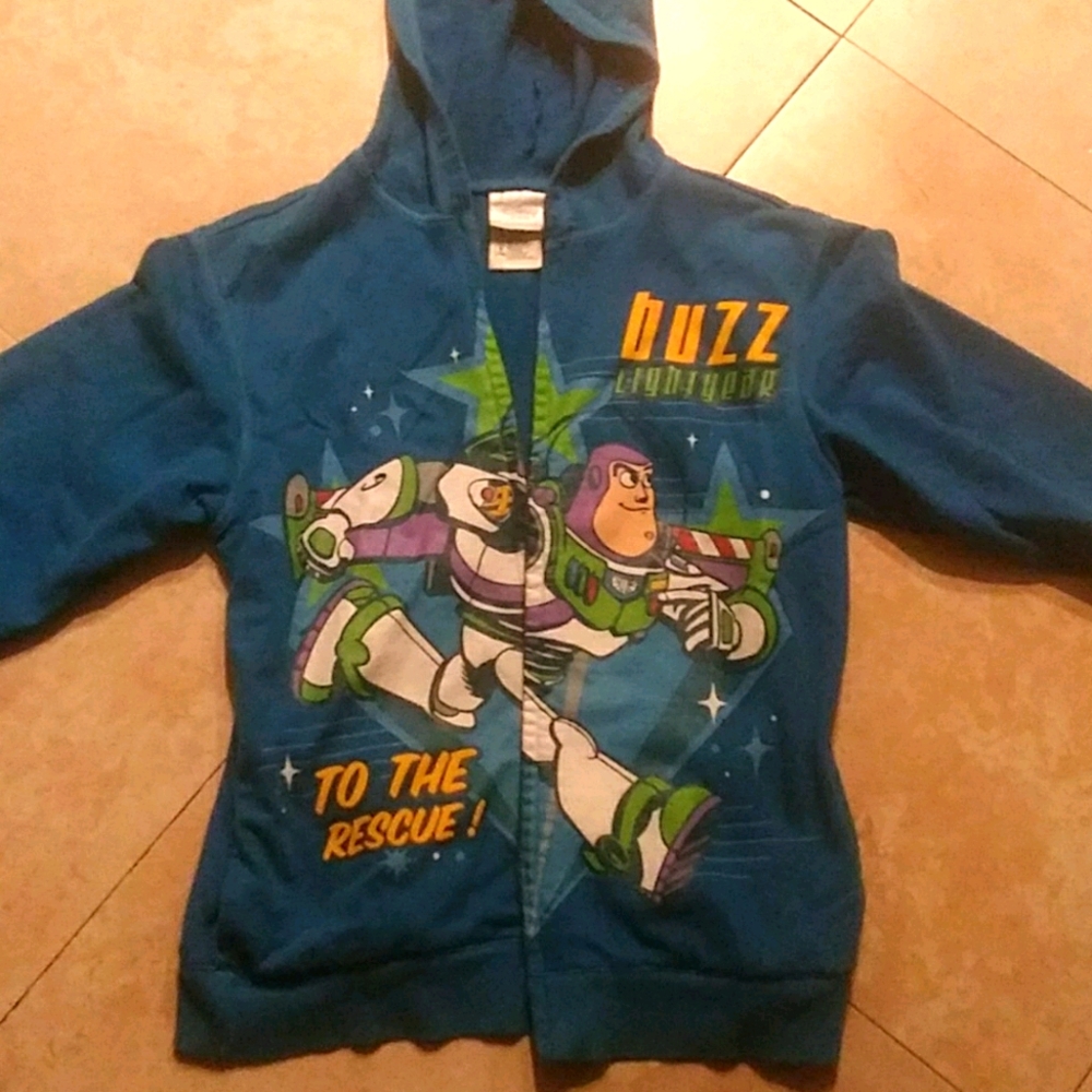 Boys jacket Buzz Lightyear